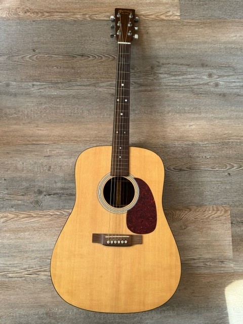 D1 R Andreas Barth S Guitar Experience